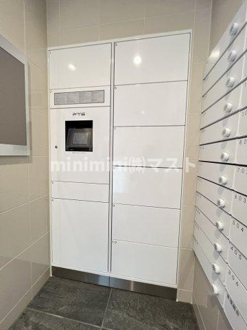 エグゼ難波WESTリバーの設備