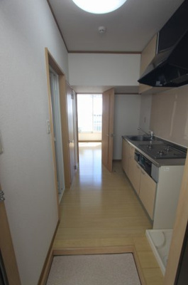 【内装】 | サニーライフ苦竹