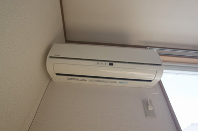 【設備】 | サニーライフ苦竹 | エアコン