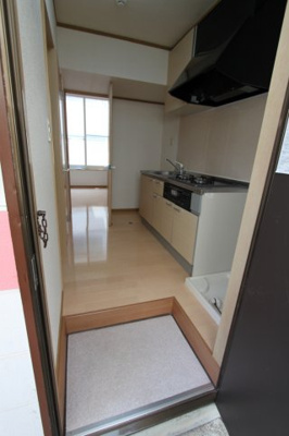 【玄関】 | サニーライフ苦竹