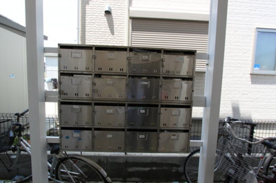 【その他共用部分】 | サニーライフ苦竹