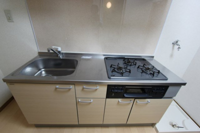 【キッチン】 | サニーライフ苦竹
