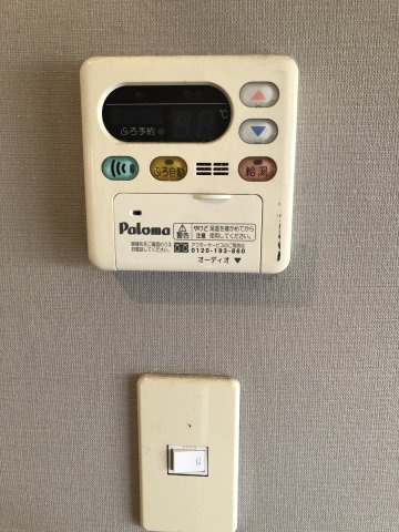 【設備】 | アミティエ博多駅南 | 同タイプ。退去後すぐの写真です（未内装）