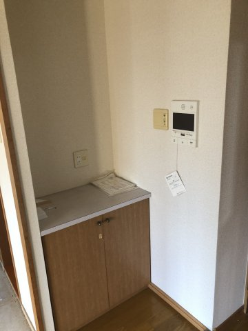【その他】 | アミティエ博多駅南 | 同タイプ。退去後すぐの写真です（未内装）