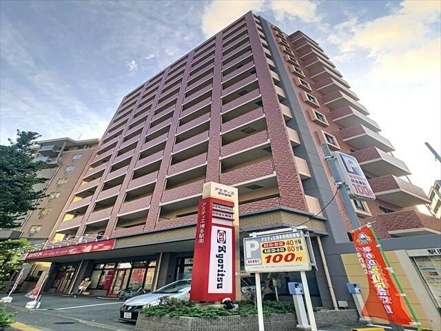 【外観】 | アミティエ博多駅南 | 外観