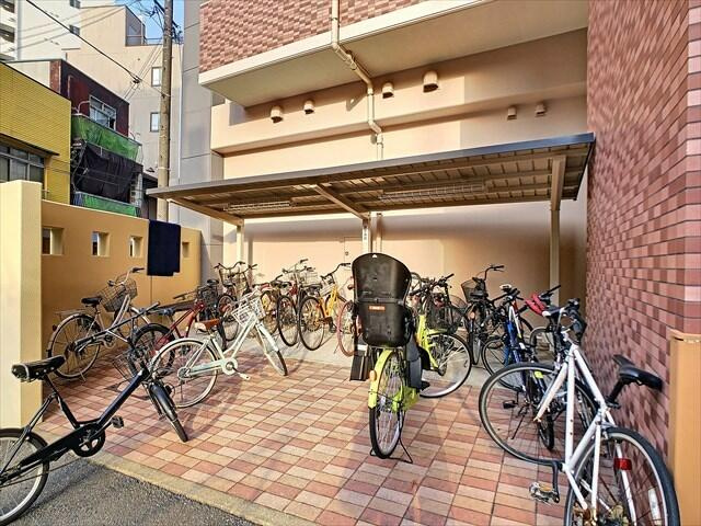 【その他共用部分】 | アミティエ博多駅南 | 外観