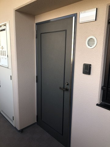 【玄関】 | アミティエ博多駅南 | ゆったりとした玄関です