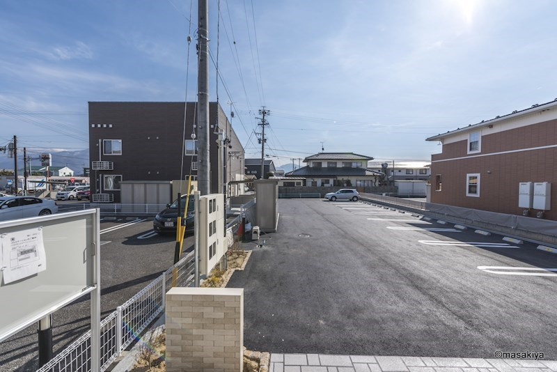 ラピィエル・EXの展望|ペアガラス