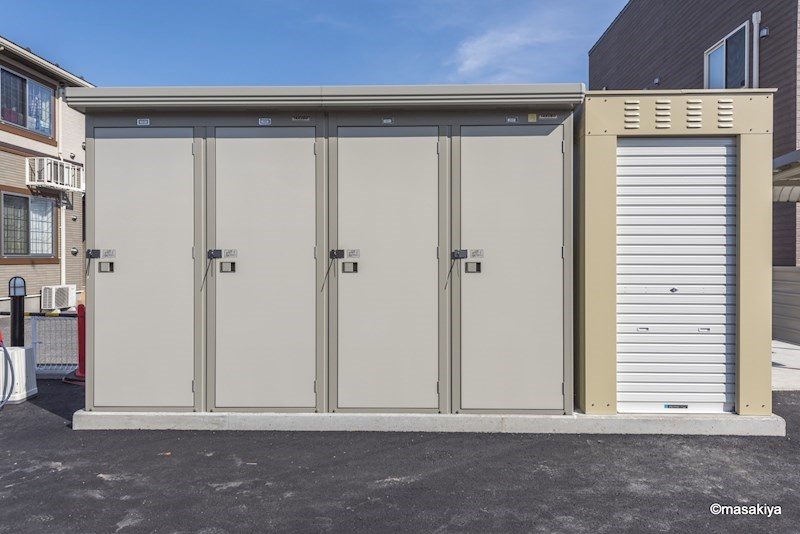 ラピィエル・EXのその他共用部分|物置