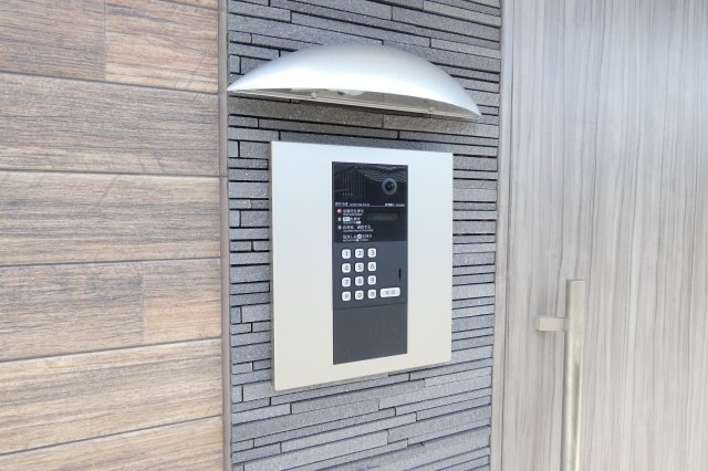 【セキュリティ】 | フジパレスあびこ駅東Ⅱ番館