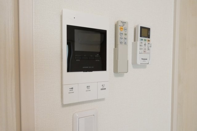 【セキュリティ】 | フジパレスあびこ駅東Ⅱ番館