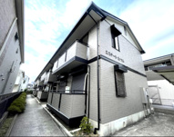 泉大津市板原のハイツの画像