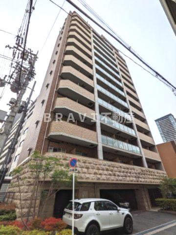 プレサンス堺筋本町フィリア BRAVI不動産の外観|【プレサンス堺筋本町フィリア】