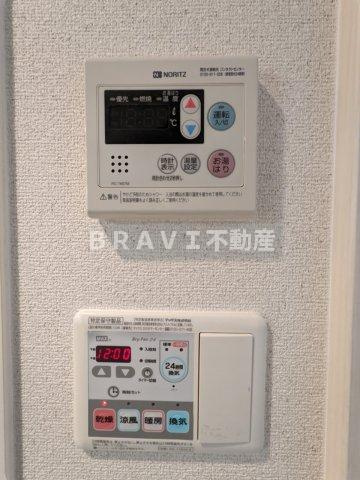 プレサンス堺筋本町フィリア BRAVI不動産の設備|【プレサンス堺筋本町フィリア】