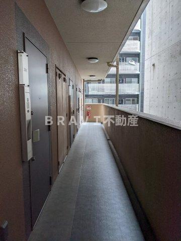 プレサンス堺筋本町フィリア BRAVI不動産のその他共用部分|【プレサンス堺筋本町フィリア】