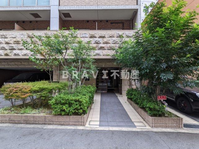 プレサンス堺筋本町フィリア BRAVI不動産の外観パース|【プレサンス堺筋本町フィリア】