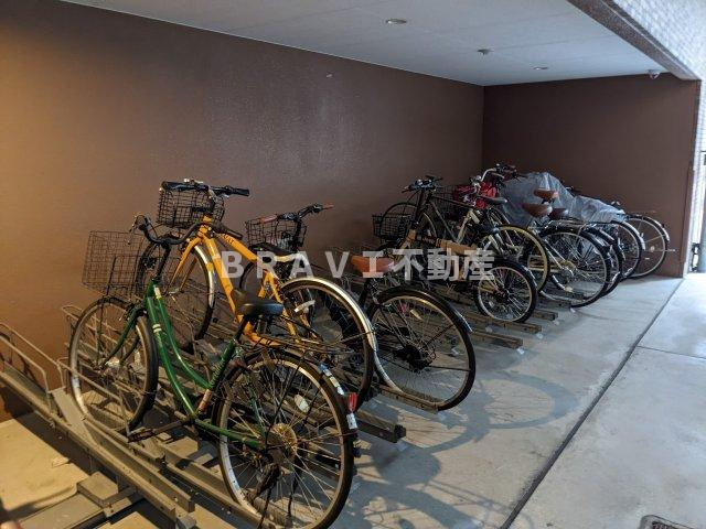 プレサンス堺筋本町フィリア BRAVI不動産のその他共用部分|【プレサンス堺筋本町フィリア】