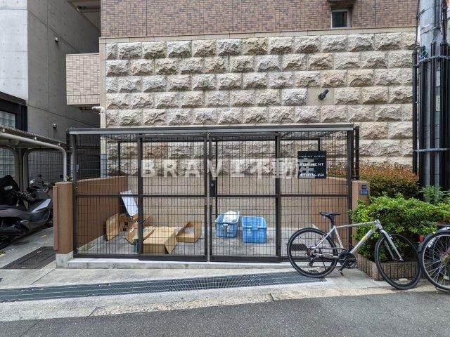 プレサンス堺筋本町フィリア BRAVI不動産のその他共用部分|【プレサンス堺筋本町フィリア】