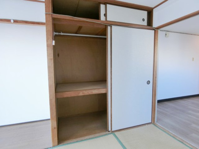 【収納】 | ミドリマンション | 収納スペース豊富です