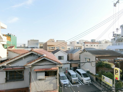 【展望】 | ミドリマンション
