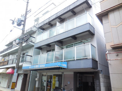 【外観】 | ミドリマンション | 外観です