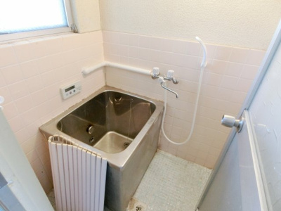 【浴室】 | ミドリマンション | お風呂で日々の疲れを落としましょう