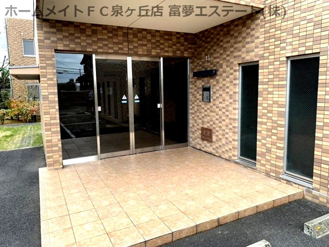 【エントランス】 | ヴィスタシア