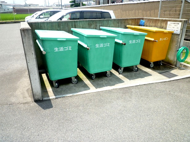 ヴィスタシアのその他共用部分