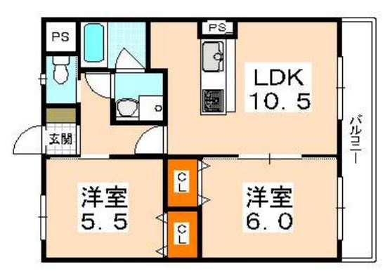 【間取り】 | ヴィスタシア