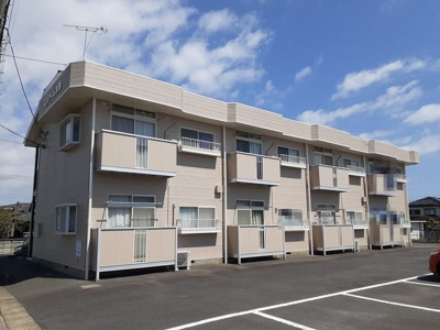 【外観】 | エルディム木津