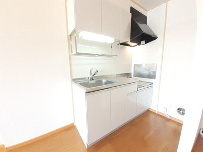 【キッチン】 | エルディム木津