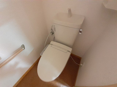 【トイレ】 | エルディム木津