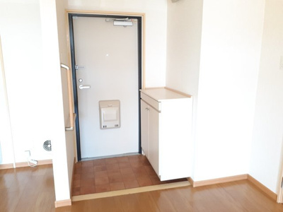 【玄関】 | エルディム木津