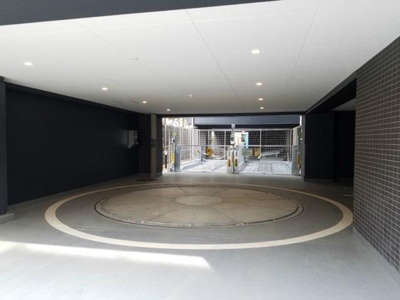 【駐車場】 | ＨＹ’ｓｃｒｅｃｅｒ清澄白河