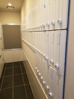 【その他共用部分】 | ＨＹ’ｓｃｒｅｃｅｒ清澄白河