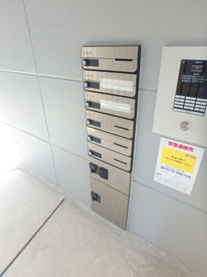 【その他共用部分】 |  ヴィッラルニカ