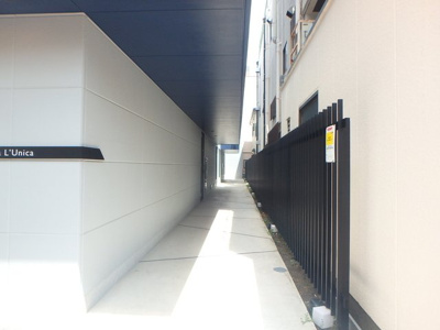 【エントランス】 |  ヴィッラルニカ