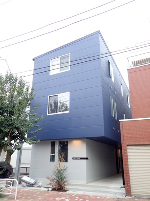 【外観】 |  ヴィッラルニカ