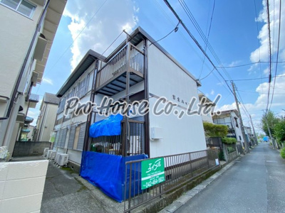 【外観】 | 富士ハイツ