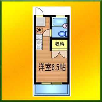 【間取り】 | 富士ハイツ