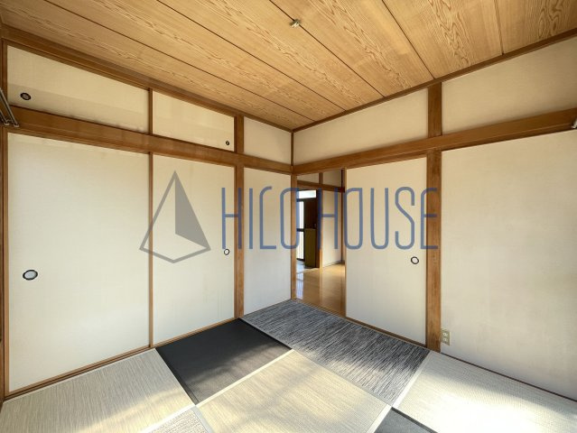 コーポ倉島の寝室