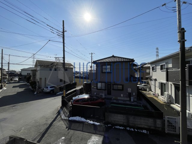 コーポ倉島の展望