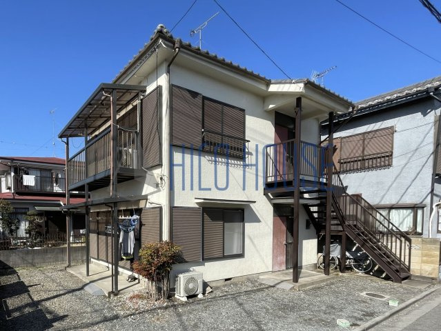 コーポ倉島の外観