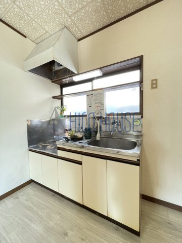 コーポ倉島のキッチン