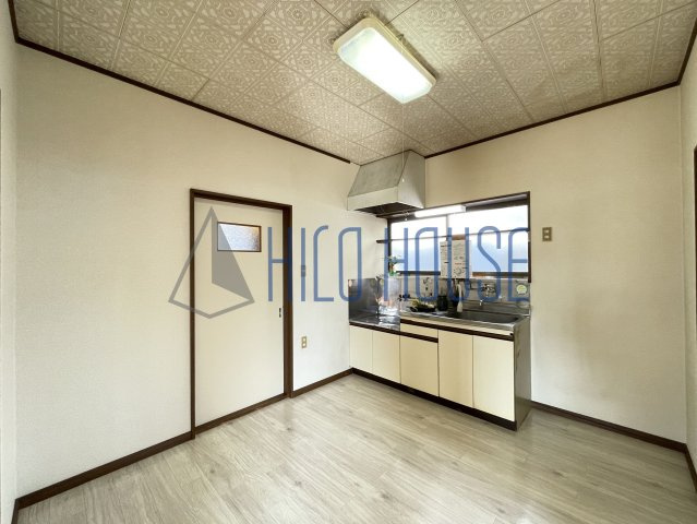 コーポ倉島のキッチン