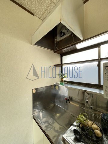 コーポ倉島のキッチン