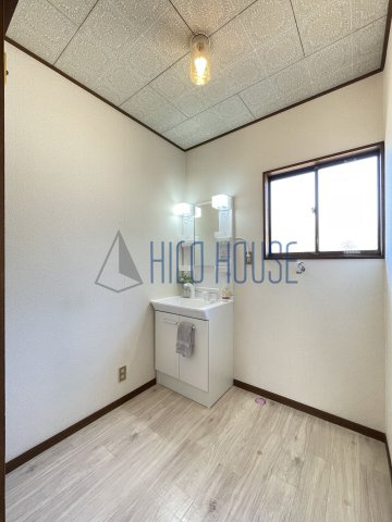 コーポ倉島の洗面所