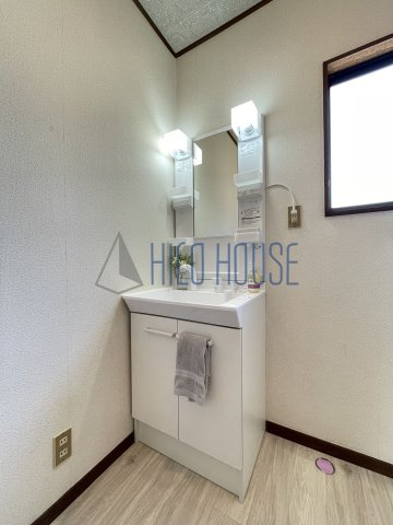 コーポ倉島の洗面所