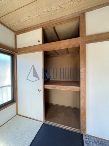 コーポ倉島の収納