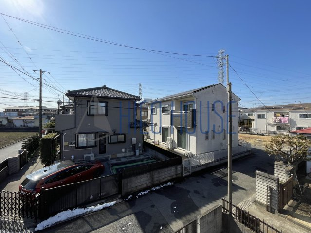 コーポ倉島の展望